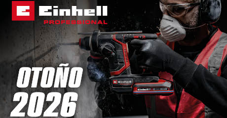 Catálogo Einhell otoño 2026